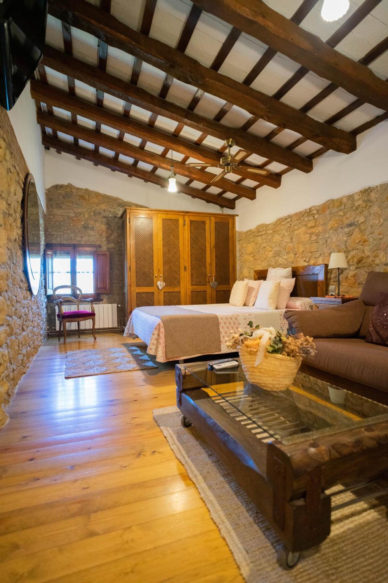 Hotel Mas Rabiol -Costa Brava-Emporda-Only Adults เปราตายาดา ห้อง รูปภาพ