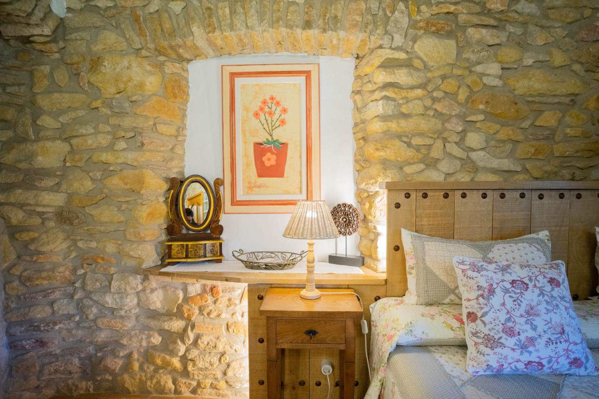 Hotel Mas Rabiol -Costa Brava-Emporda-Only Adults เปราตายาดา ภายนอก รูปภาพ