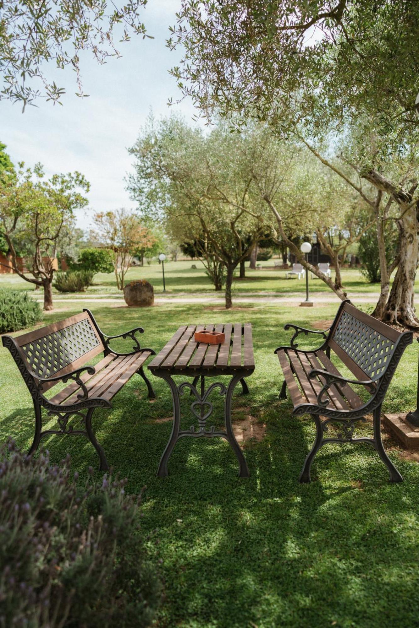 Hotel Mas Rabiol -Costa Brava-Emporda-Only Adults เปราตายาดา ภายนอก รูปภาพ