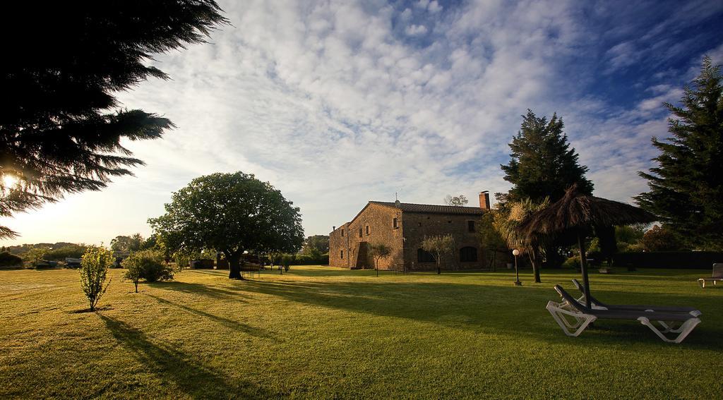 Hotel Mas Rabiol -Costa Brava-Emporda-Only Adults เปราตายาดา ภายนอก รูปภาพ