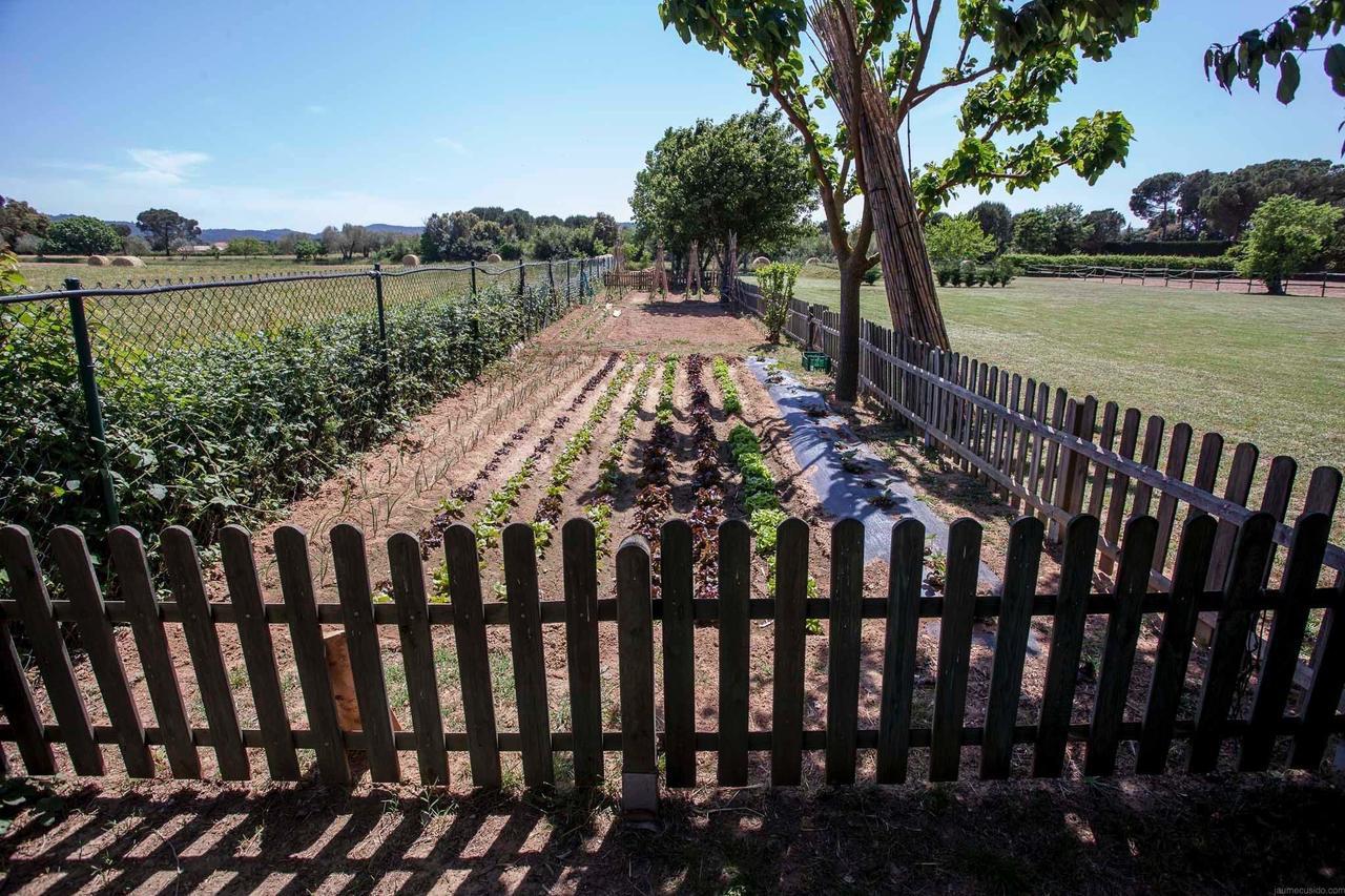 Hotel Mas Rabiol -Costa Brava-Emporda-Only Adults เปราตายาดา ภายนอก รูปภาพ
